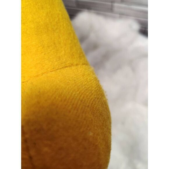 NORTH AMERICAN BEAR COMPANY CLARA BEARTON Yellow and Blue Bear #A86 - Picture 6 of 10